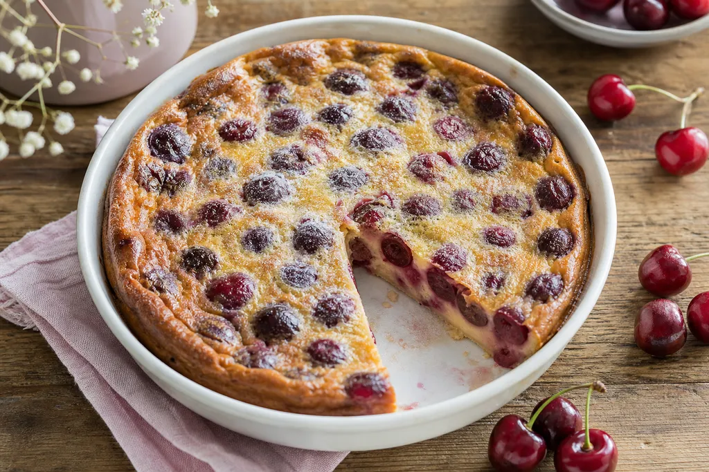 Clafoutis