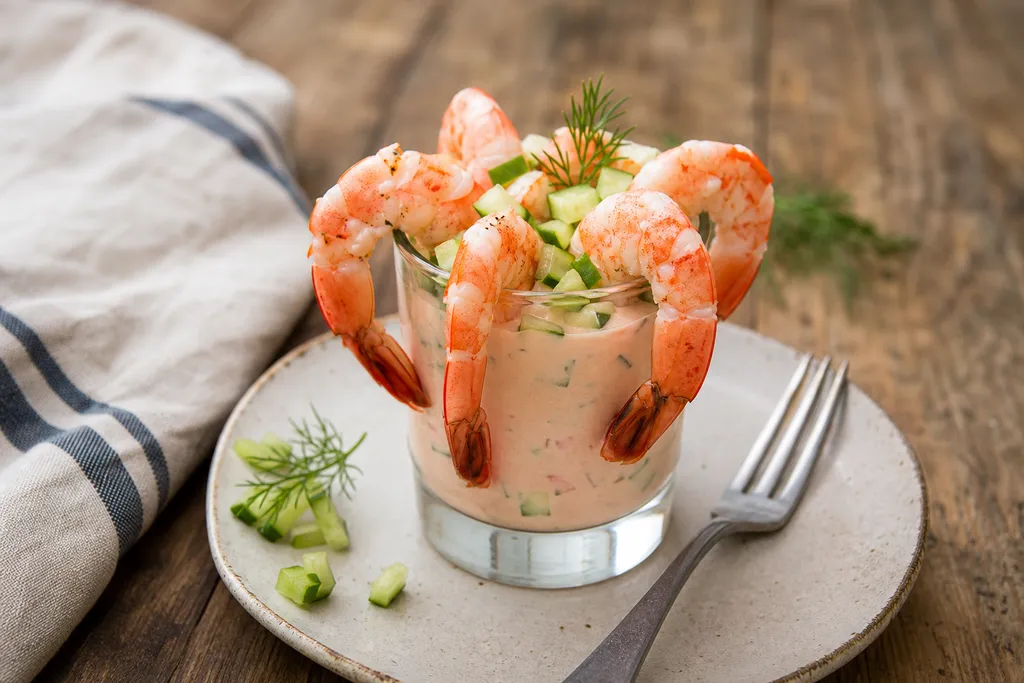 Cocktail de Crevettes
