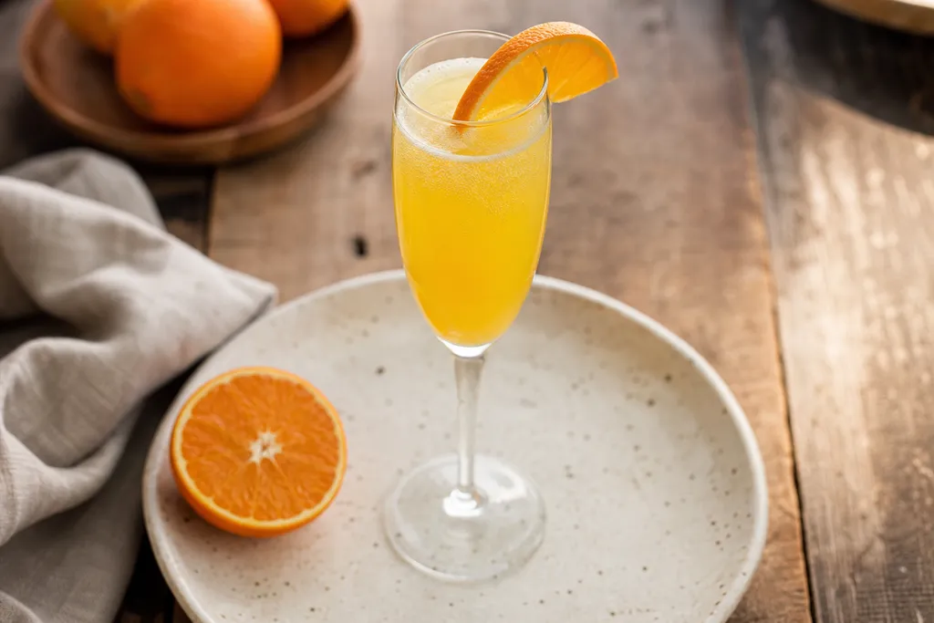 Cocktail Mimosa