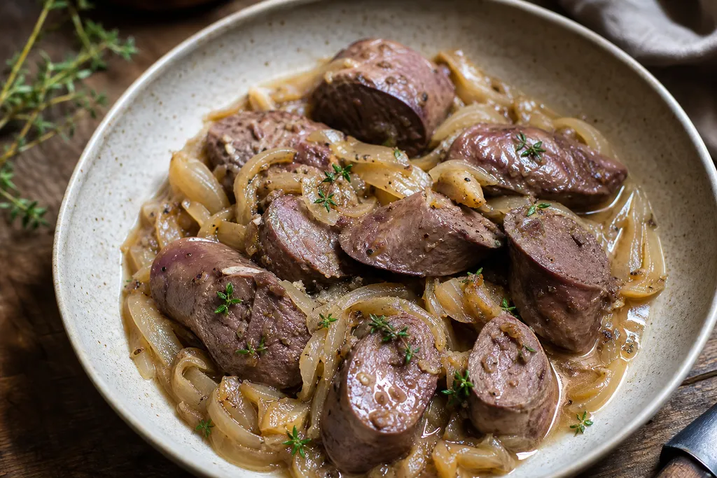 Cœur de Porc