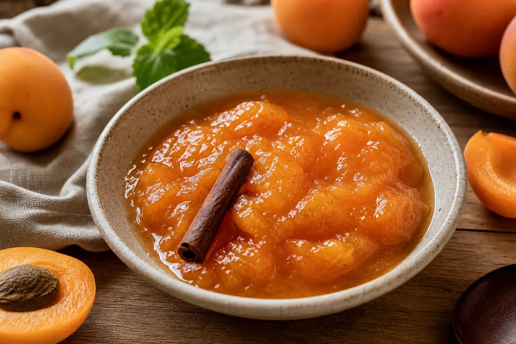 Compote d'Abricots