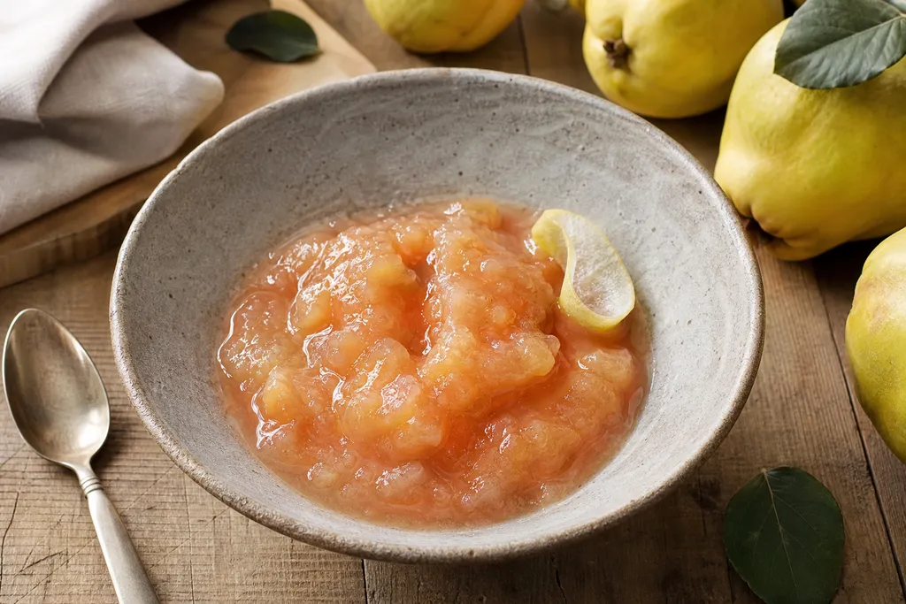 Compote de Coing