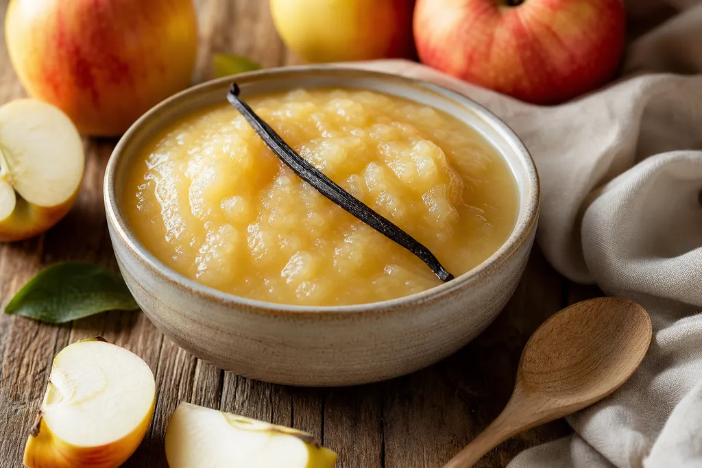 Compote de Pomme