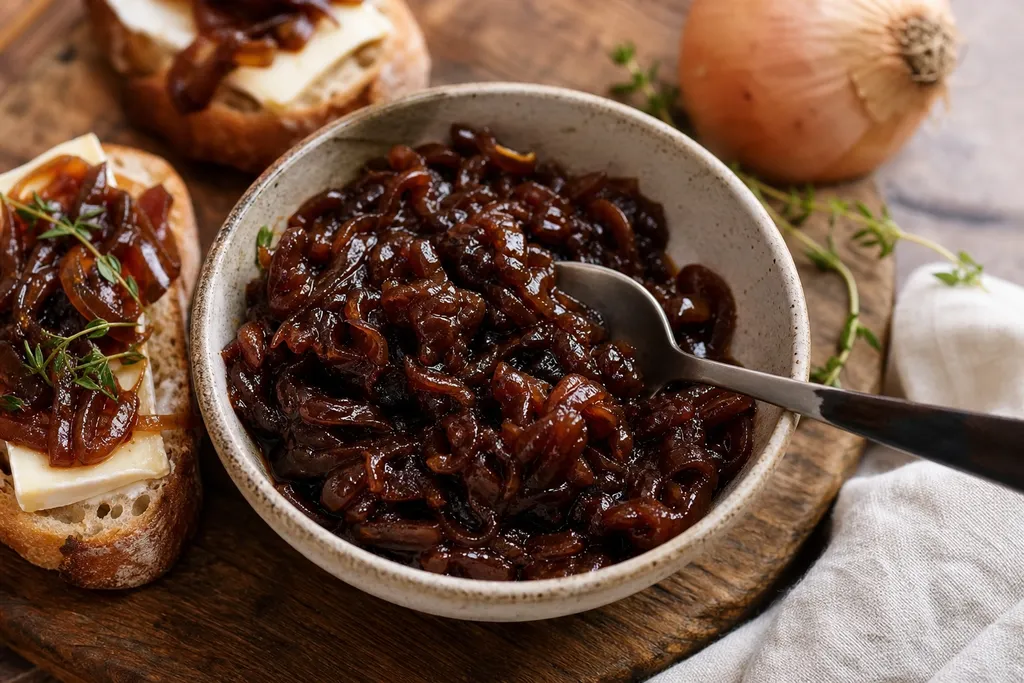 Confit d'Oignon