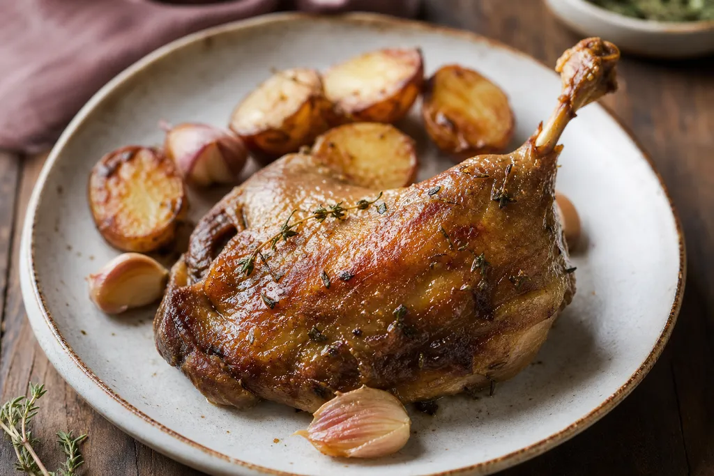 Confit de Canard