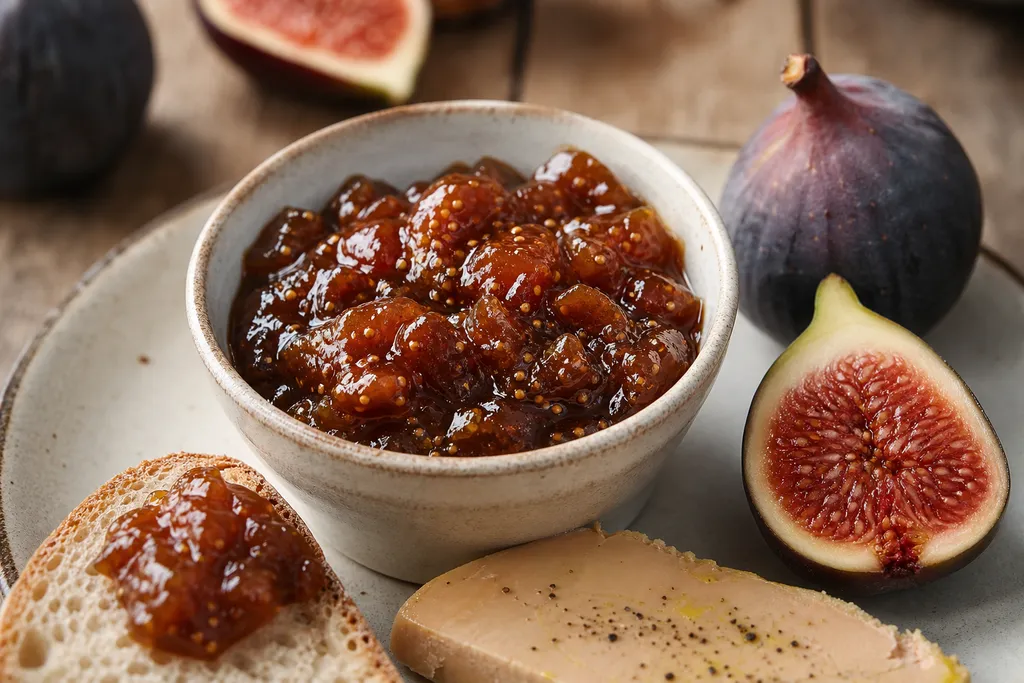 Confit de Figues