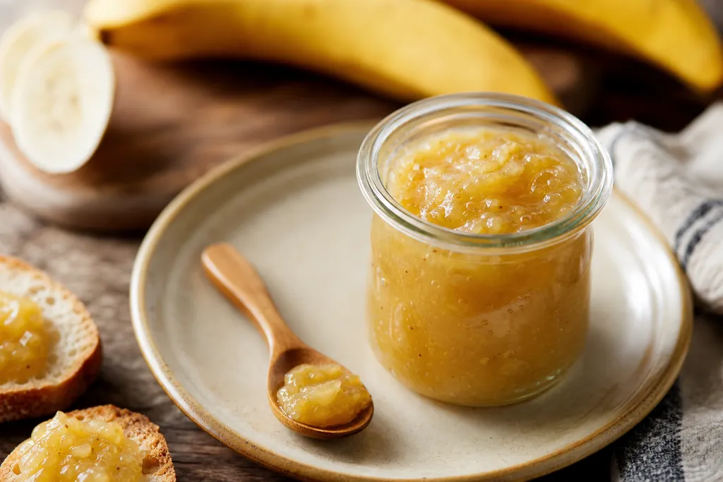 Confiture de Banane