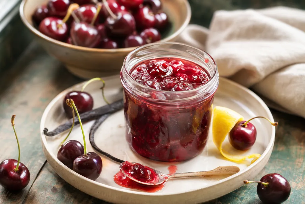 Confiture de Cerises