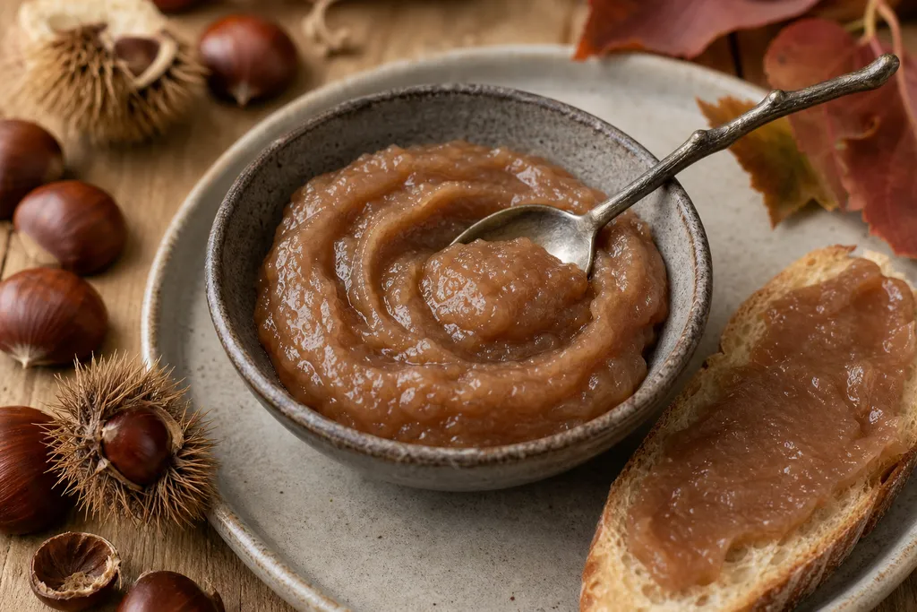 Confiture de Châtaigne