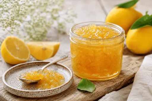 Confiture de Citron