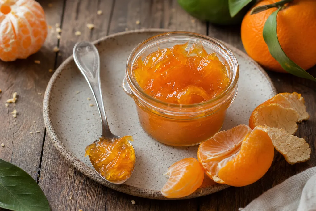 Confiture de Clémentine