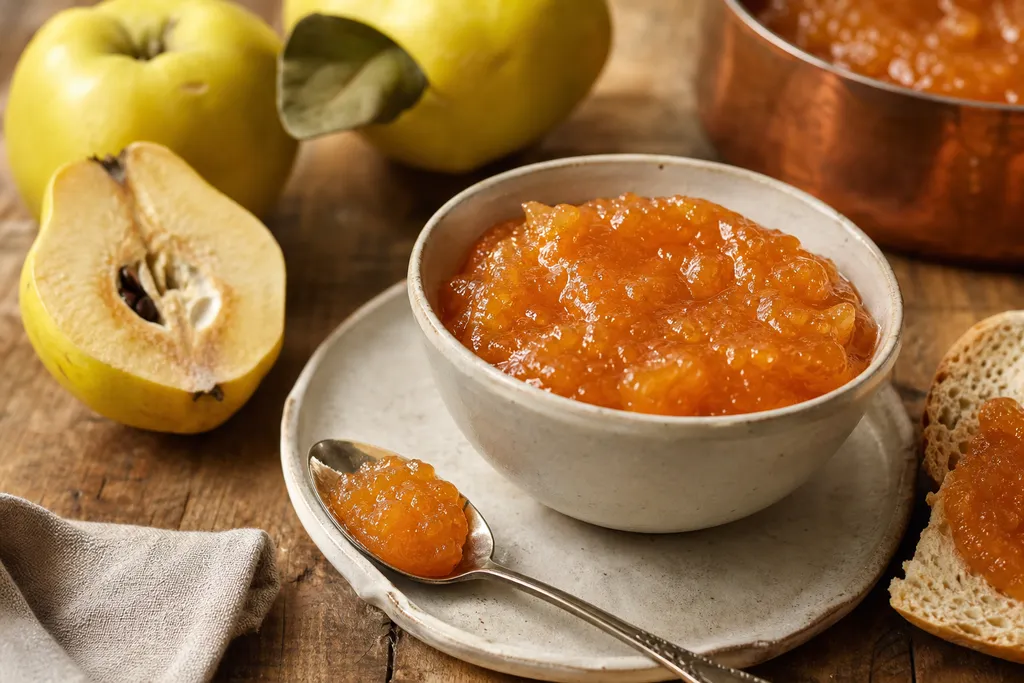 Confiture de Coings