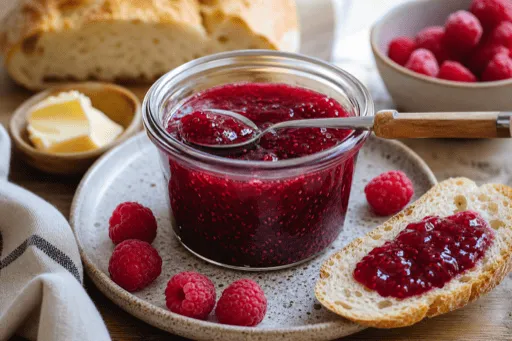 Confiture de Framboises