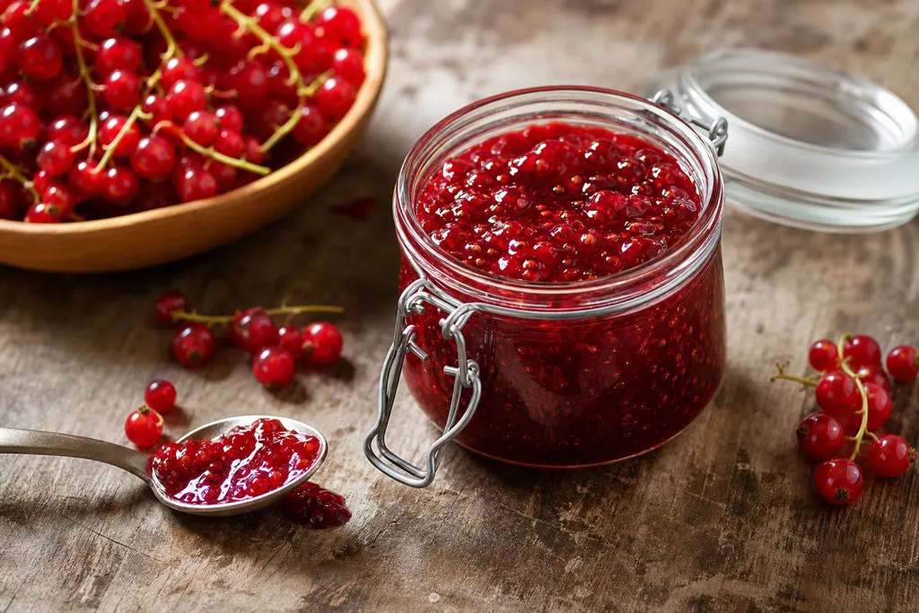 Confiture de Groseilles