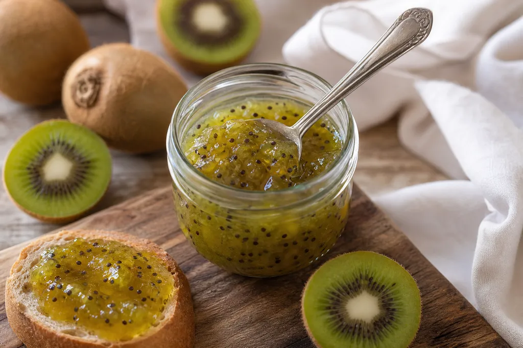 Confiture de Kiwis