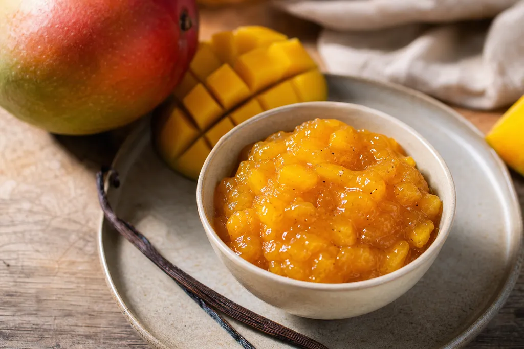 Confiture de Mangue