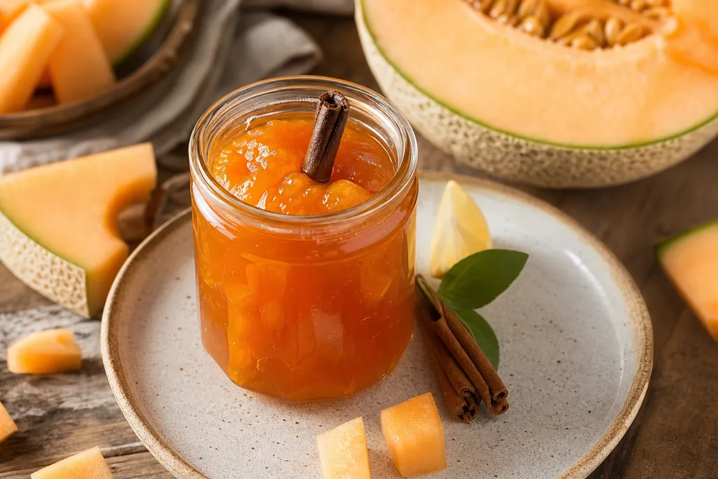 Confiture de Melon