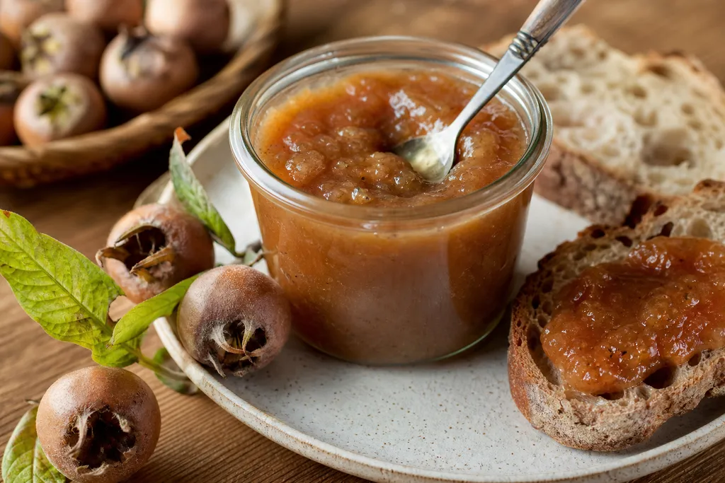 Confiture de Nèfles