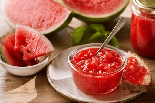 Confiture de Pastèque