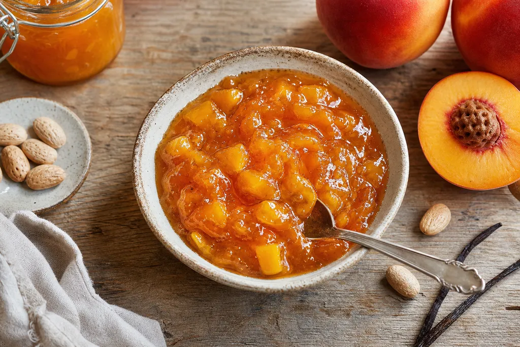Confiture de Pêches