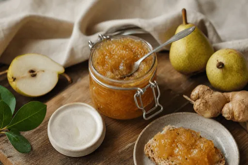 Confiture de Poires