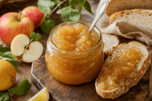Confiture de Pommes