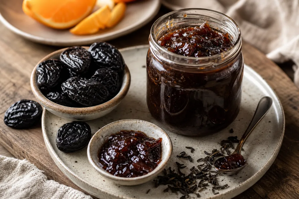 Confiture de Pruneaux