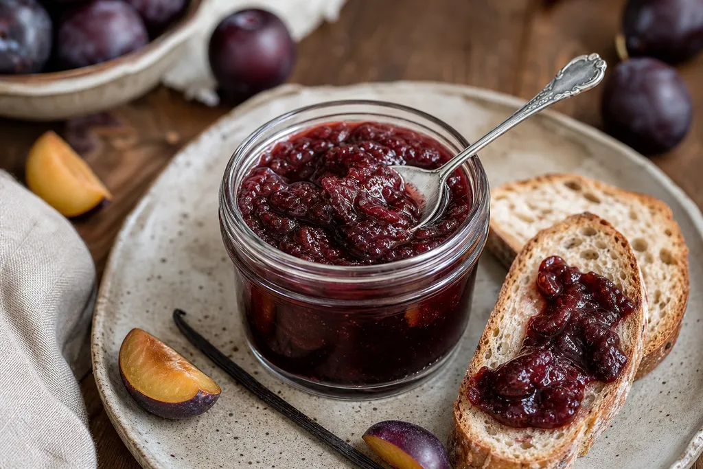 Confiture de Prunes