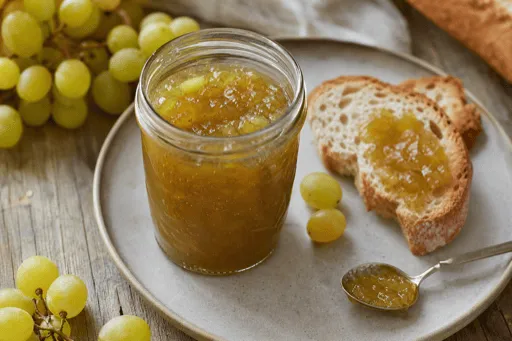 Confiture de Raisin