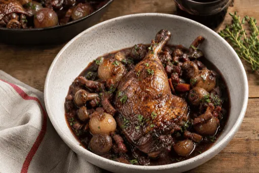 Coq au Vin