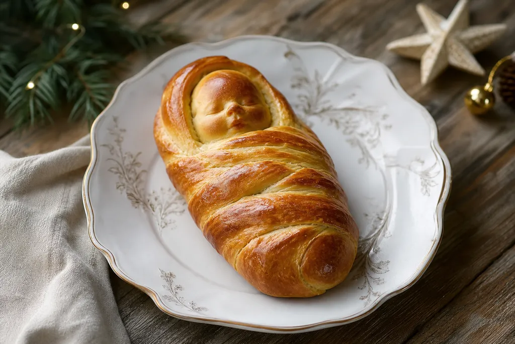 Coquille de Noël