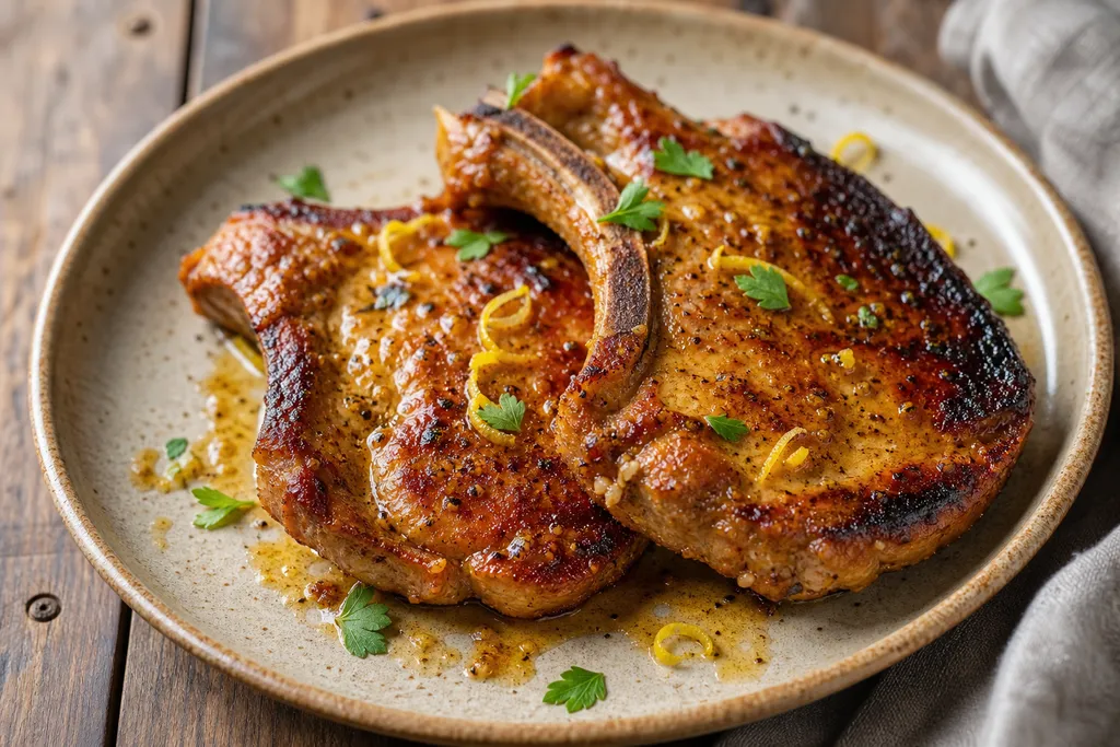 Côte de Porc