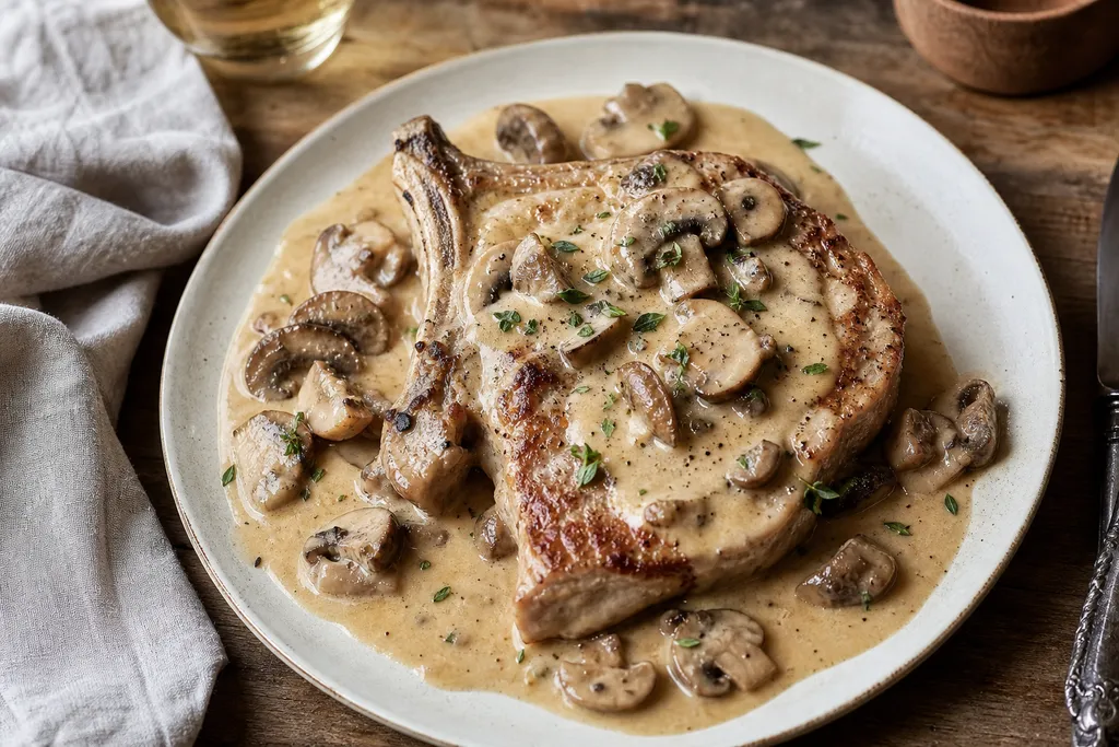 Côte de Veau