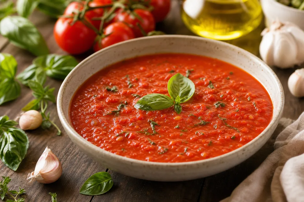 Coulis de Tomates