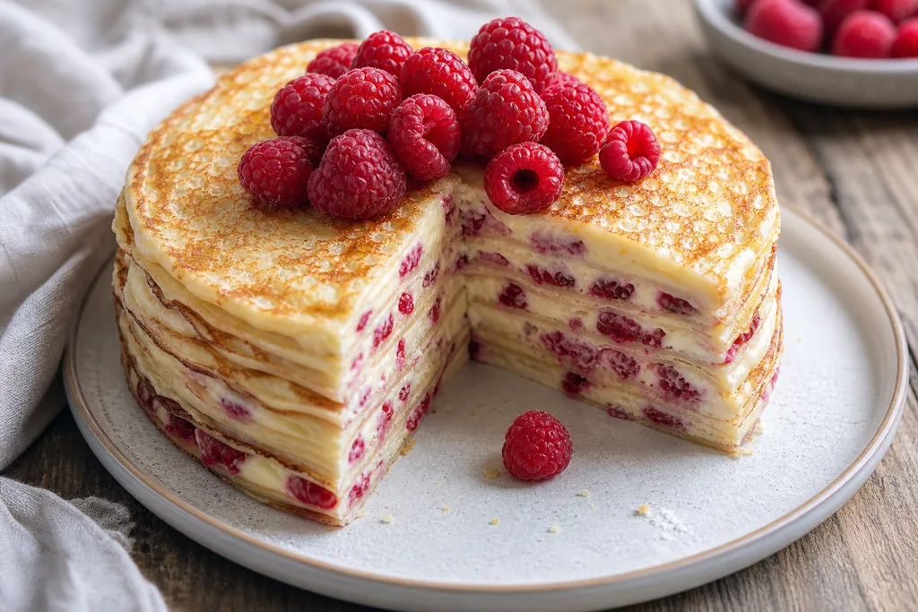 Gâteau Courchevel