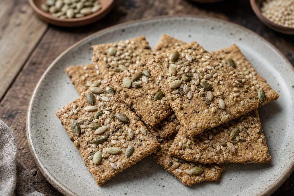 Crackers