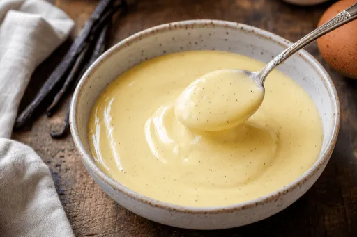 Crème Anglaise