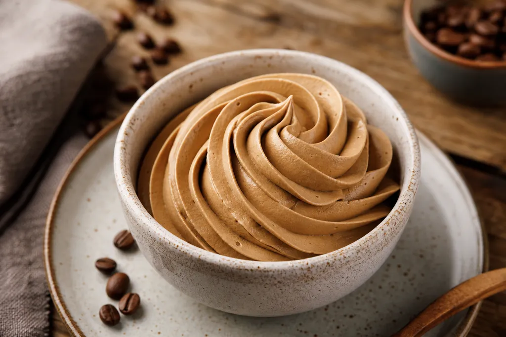 Crème au Beurre au Café