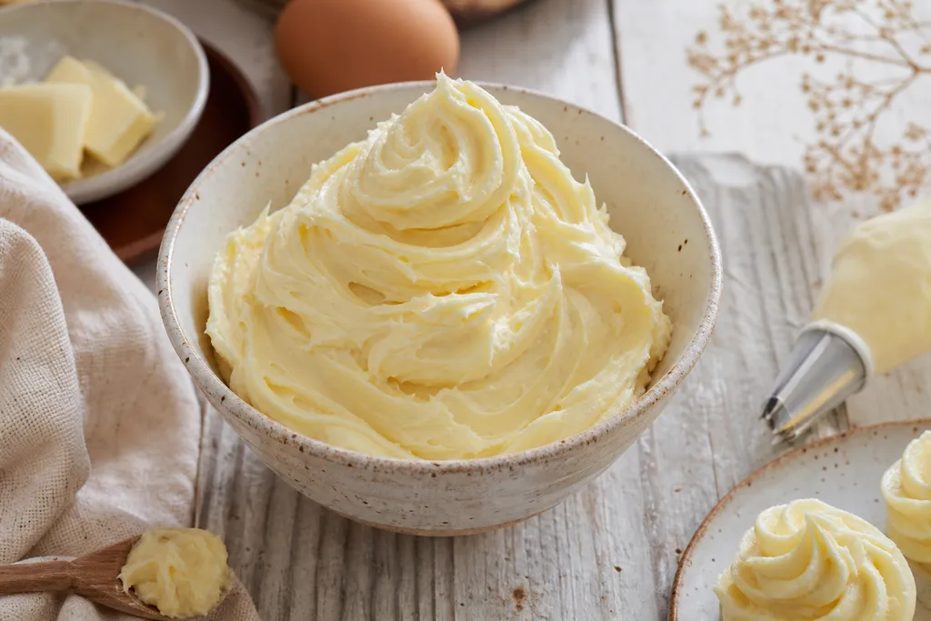 Crème au Beurre