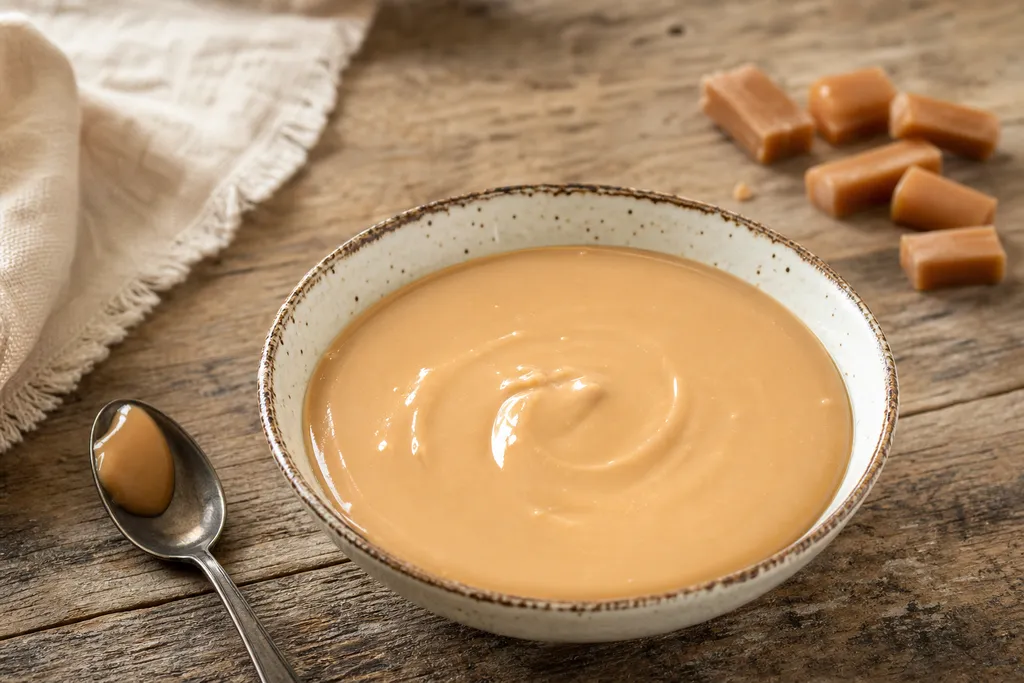 Crème au Carambar