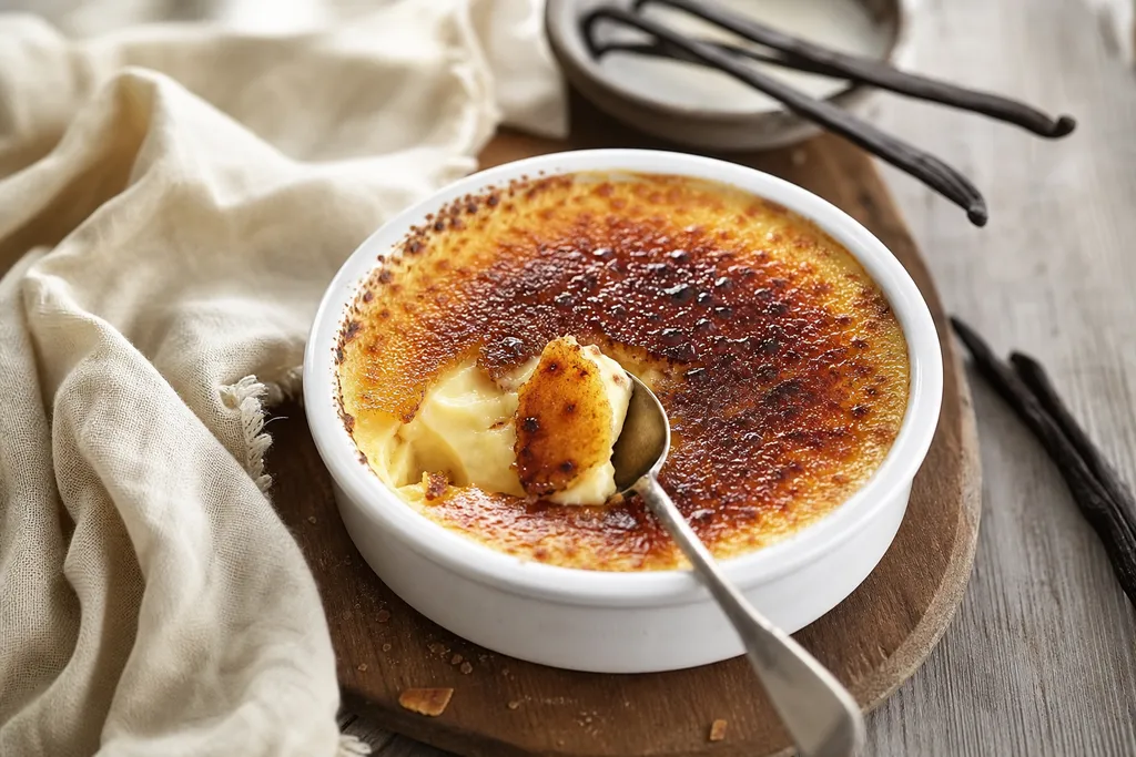 Crème Brûlée