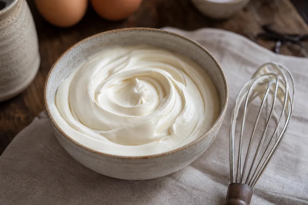 Crème Chiboust