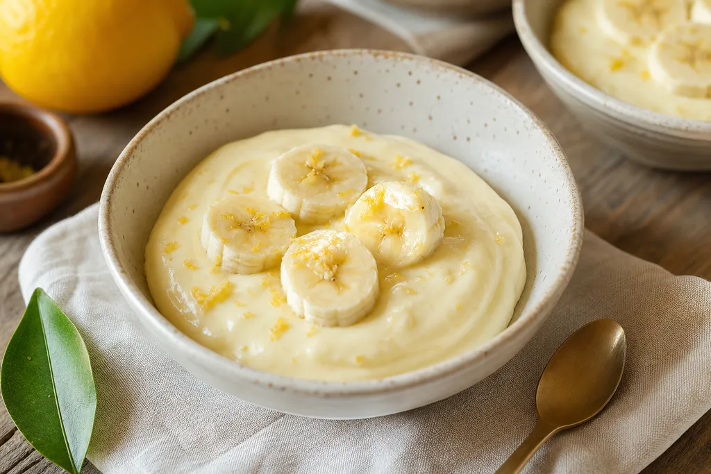 Crème de Banane