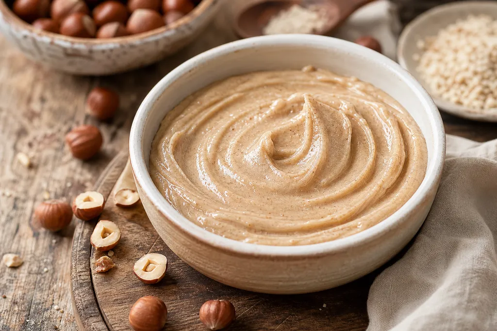 Crème de Noisettes
