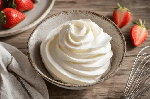 Crème Fouettée