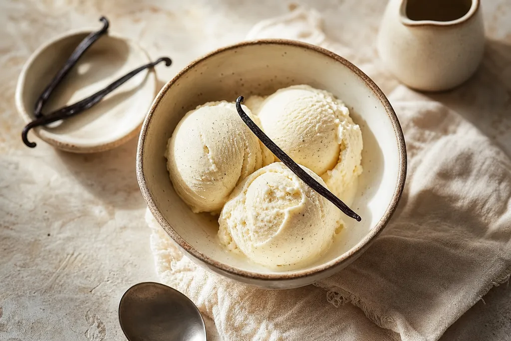 Crème Glacée