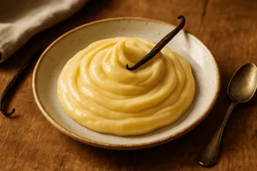Crème Pâtissière