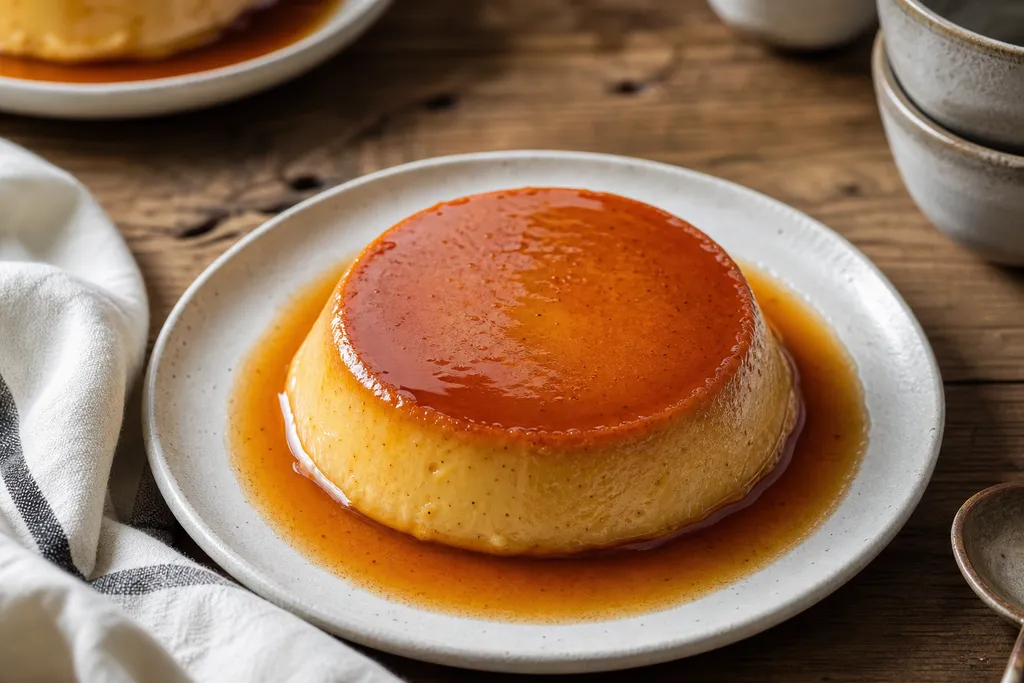 Crème Renversée