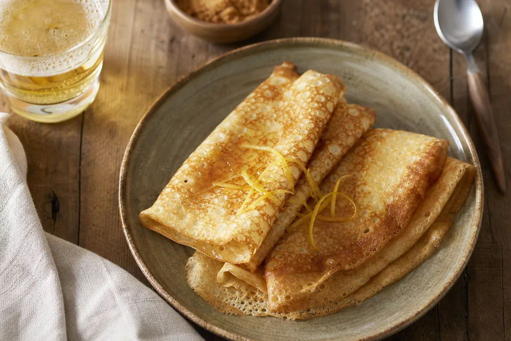 Crêpe à la Bière