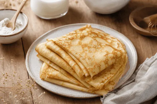 Crêpe sans Œuf